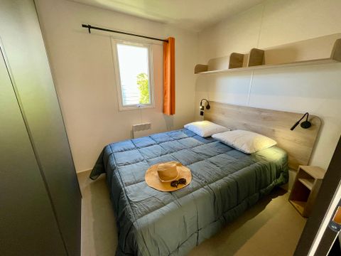 MOBILHOME 6 personnes - Grand Riviera
