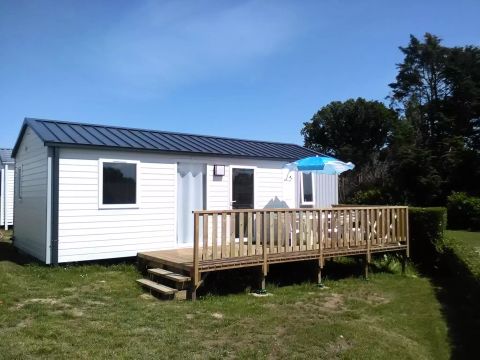 MOBILHOME 6 personnes - Mobil-home 3 Pièces 4/6 Personnes + TV