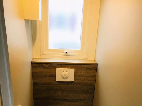 MOBILHOME 6 personnes - Mobil-home 3 Pièces 4/6 Personnes + TV