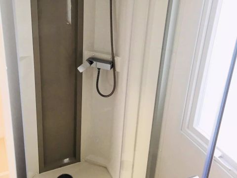 MOBILHOME 6 personnes - Mobil-home Confort 4 Pièces 6 Personnes + TV