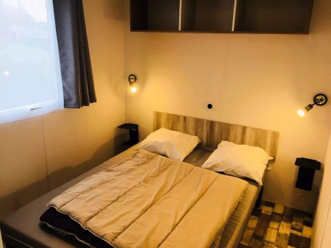 MOBILHOME 6 personnes - Mobil-home Confort 4 Pièces 6 Personnes + TV