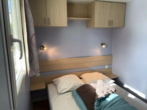 MOBILHOME 4 personnes - Mobil-home 3 Pièces 4 Personnes + TV