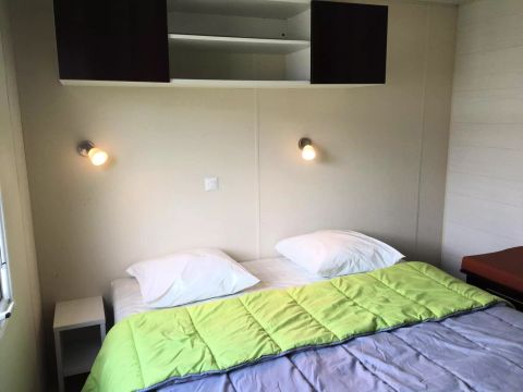 MOBILHOME 6 personnes - Mobil-home 3 Pièces 4/6 Personnes + TV