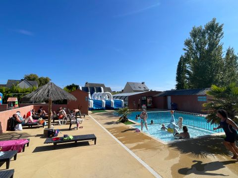 Camping du Val - Camping Côtes-d'Armor