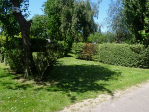 Emplacement - Emplacement nu sans électricité