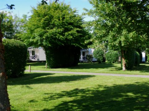 Emplacement - Emplacement nu sans électricité
