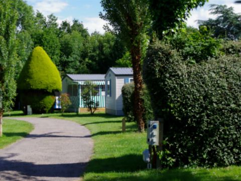 Emplacement - Emplacement nu sans électricité