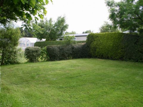 Emplacement - Emplacement nu avec électricité XXL