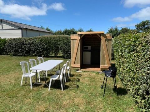 Emplacement - Emplacement nu avec kitchenette