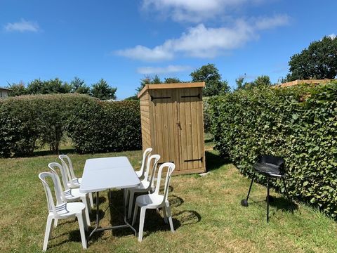 Emplacement - Emplacement nu avec kitchenette