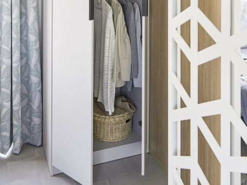 MOBILHOME 6 personnes - Premium 3 Chambres 6 personnes