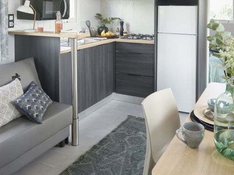 MOBILHOME 6 personnes - Premium 3 Chambres 6 personnes