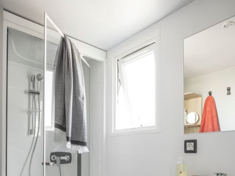 MOBILHOME 6 personnes - Premium 3 Chambres 6 personnes