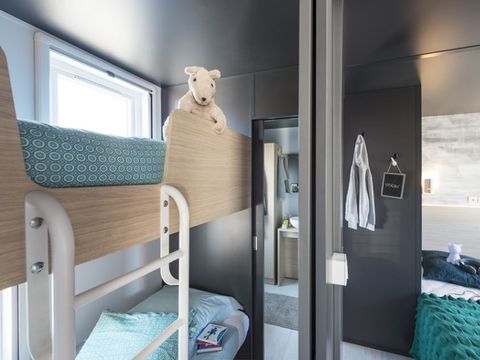 MOBILHOME 6 personnes - Premium Spa 3 Chambres 6 Personnes côté mer