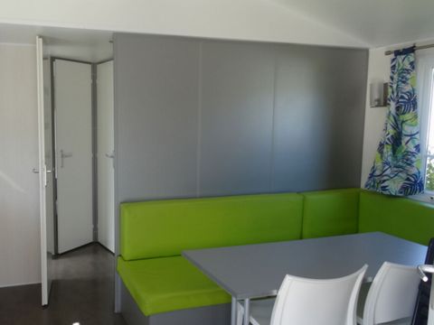 MOBILHOME 6 personnes - EDEN 3 Chambres côté mer