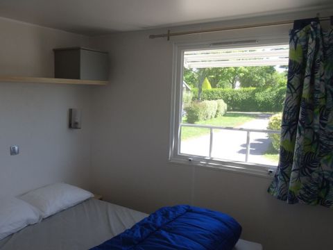 MOBILHOME 6 personnes - EDEN 3 Chambres côté mer