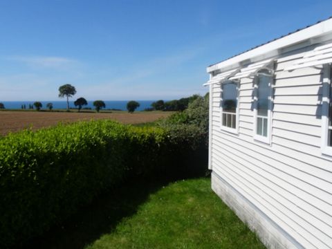 MOBILHOME 6 personnes - EDEN 3 Chambres côté mer