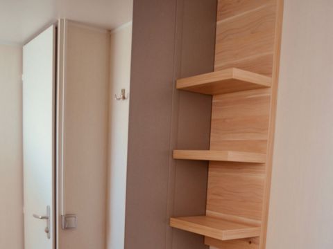MOBILHOME 6 personnes - EDEN 3 Chambres côté mer