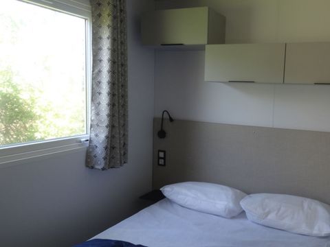 MOBILHOME 4 personnes - Confort  2 chambres 4p