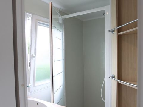 MOBILHOME 4 personnes - Classique 2 chambres 4p