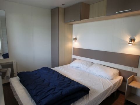 MOBILHOME 4 personnes - Classique 2 chambres 4p