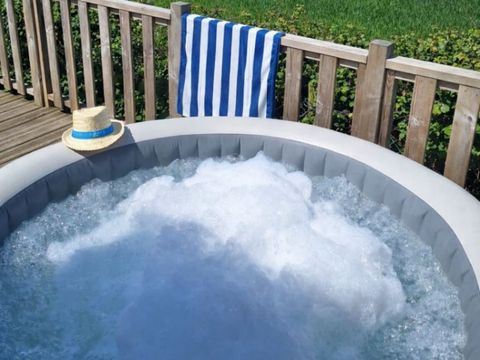 MOBILHOME 4 personnes - Premium Spa 2 chambres 4p côté Mer