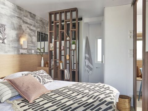 MOBILHOME 4 personnes - Premium Spa 2 chambres 4p côté Mer