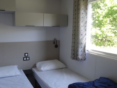MOBILHOME 4 personnes - Premium 2 chambres 4 p