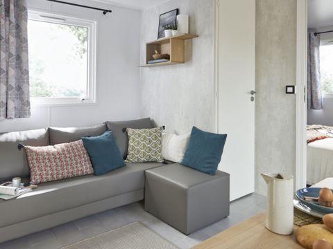 MOBILHOME 4 personnes - Premium 2 chambres 4 p