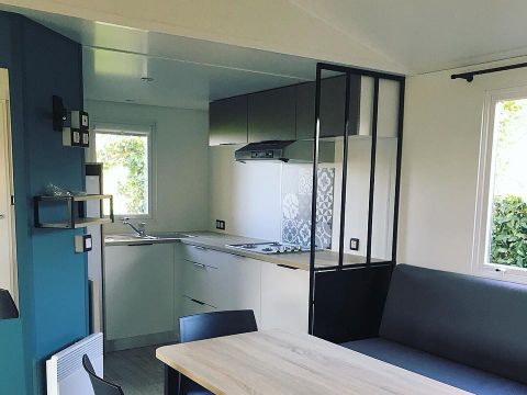 MOBILHOME 4 personnes - Premium 2 chambres 4 p