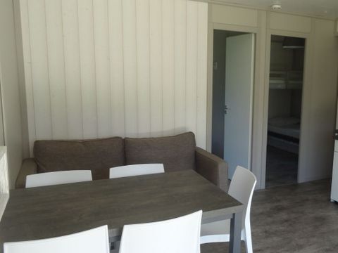 CHALET 4 personnes - Chalet Confort 2 chambres 4p - dimanche