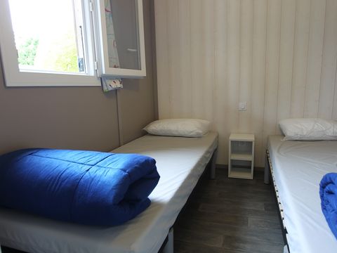 CHALET 6 personnes - Chalet confort + 3 chambres 6p