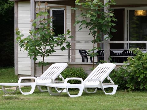 CHALET 6 personnes - Chalet confort + 3 chambres 6p