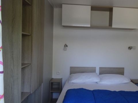 MOBILHOME 6 personnes - Confort 3 Chambres 6 p
