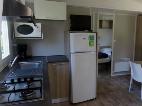 MOBILHOME 6 personnes - Confort 3 Chambres 6 p