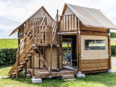 HÉBERGEMENT INSOLITE 4 personnes - La Grande Cadole