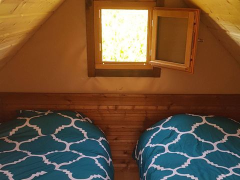 HÉBERGEMENT INSOLITE 4 personnes - La Grande Cadole