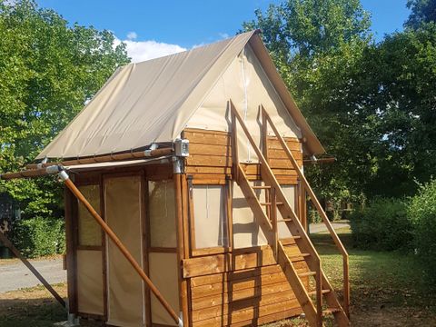 Hébergement 2 personnes - La Petite Cadole