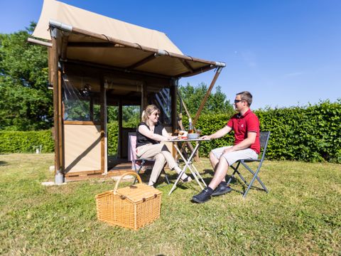 Hébergement 2 personnes - La Petite Cadole