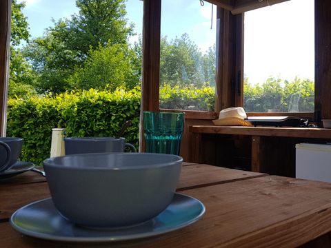 HÉBERGEMENT INSOLITE 2 personnes - La Petite Cadole