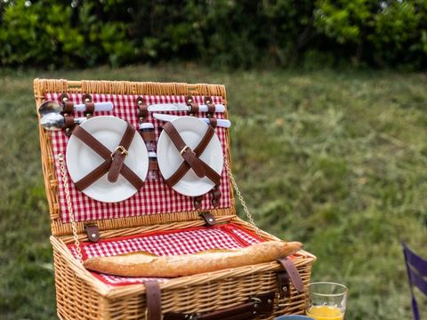 Hébergement 2 personnes - La Petite Cadole