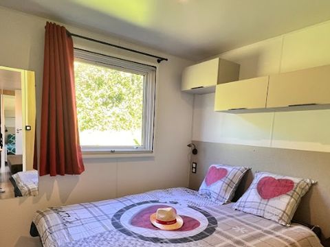 BUNGALOW 6 personnes - Cottage Family Premium 34m2 + 22m2 de terrasse