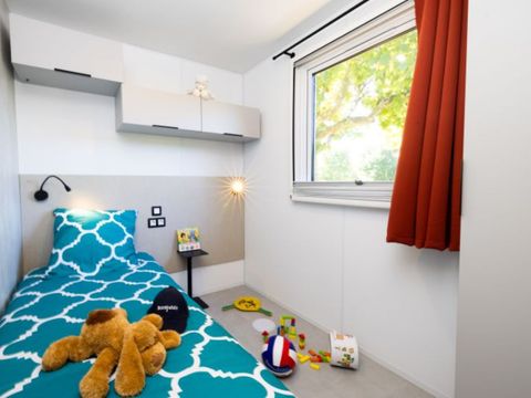 MOBILHOME 11 personnes - Cottage Tribu