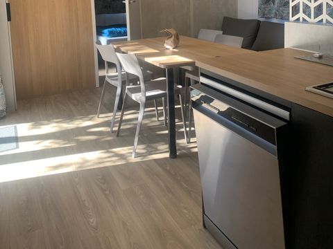 MOBILHOME 11 personnes - Cottage Tribu