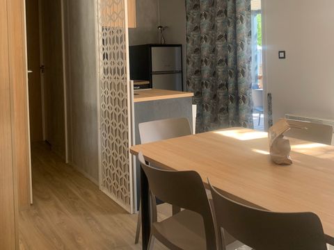 MOBILHOME 11 personnes - Cottage Tribu