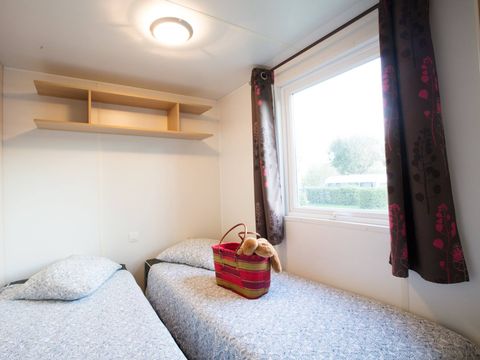 MOBILHOME 11 personnes - Cottage Tribu
