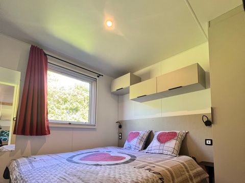 MOBILHOME 4 personnes - Cottage Loggia Supérieur