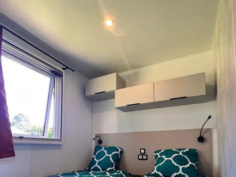 MOBILHOME 6 personnes - Cottage Family Supérieur