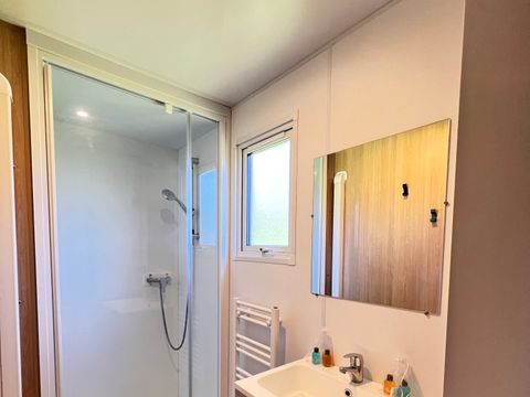 MOBILHOME 6 personnes - Cottage Family 