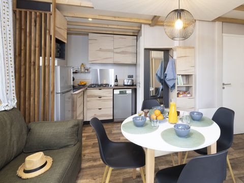 CHALET 4 personnes - Chalet Piloti